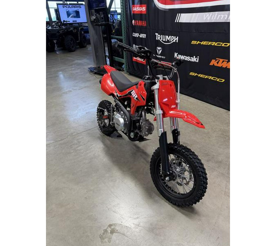 2025 SSR Motorsports SR110SE