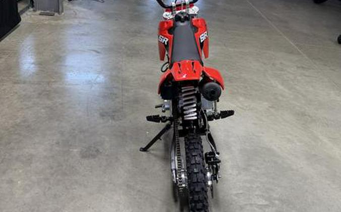 2025 SSR Motorsports SR110SE
