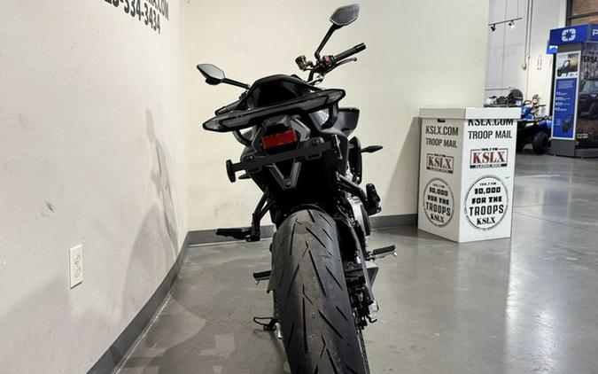 2026 CFMOTO NK 675