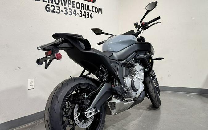 2026 CFMOTO NK 675