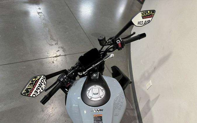 2026 CFMOTO NK 675