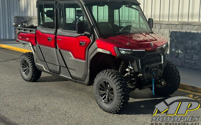 2026 CFMOTO UFORCE U10 XL Pro Highland