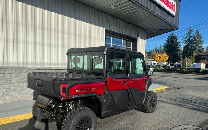 2026 CFMOTO UFORCE U10 XL Pro Highland
