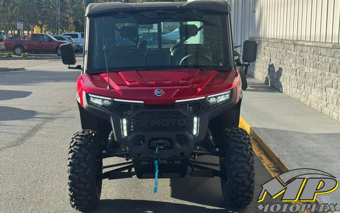 2026 CFMOTO UFORCE U10 XL Pro Highland
