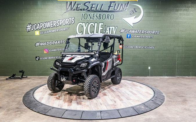 2022 Honda Pioneer 1000-5 Trail