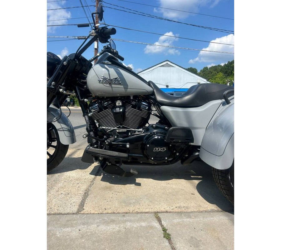 2024 Harley-Davidson Freewheeler FLRT