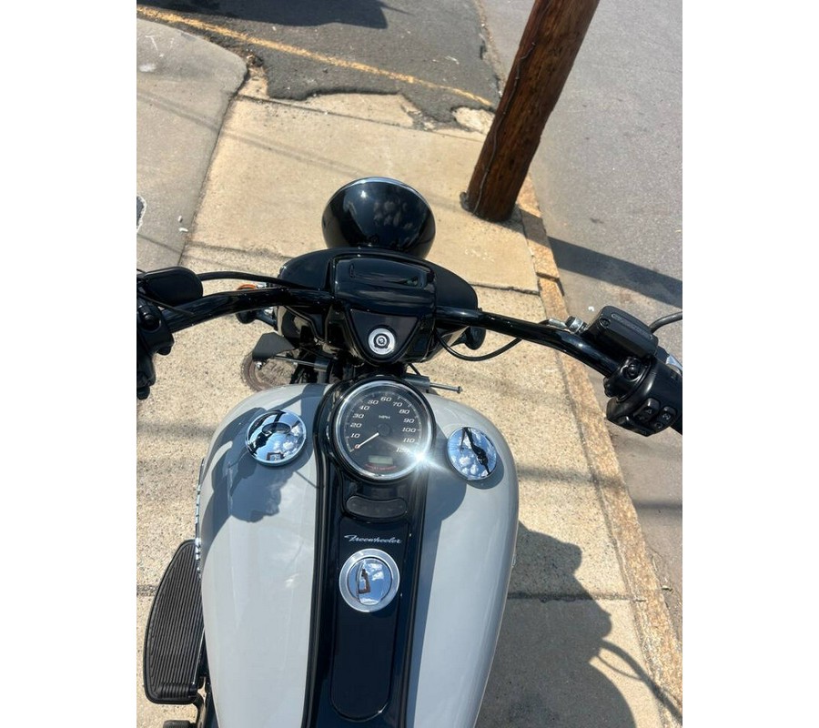 2024 Harley-Davidson Freewheeler FLRT