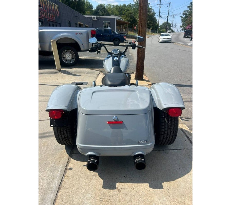 2024 Harley-Davidson Freewheeler FLRT