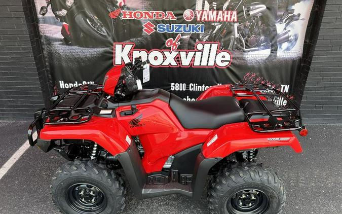 2027 Honda® FourTrax Foreman Rubicon 4x4 DCT EPS