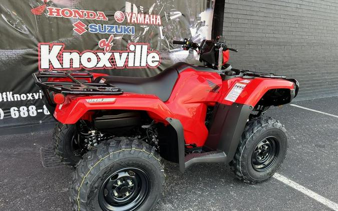 2027 Honda® FourTrax Foreman Rubicon 4x4 DCT EPS