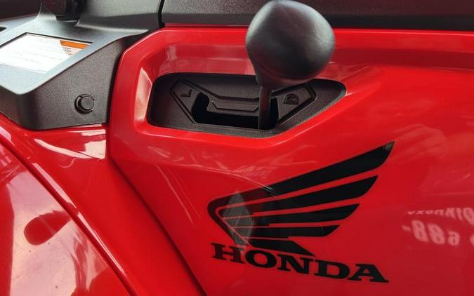 2027 Honda® FourTrax Foreman Rubicon 4x4 DCT EPS