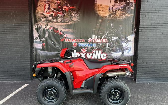 2027 Honda® FourTrax Foreman Rubicon 4x4 DCT EPS