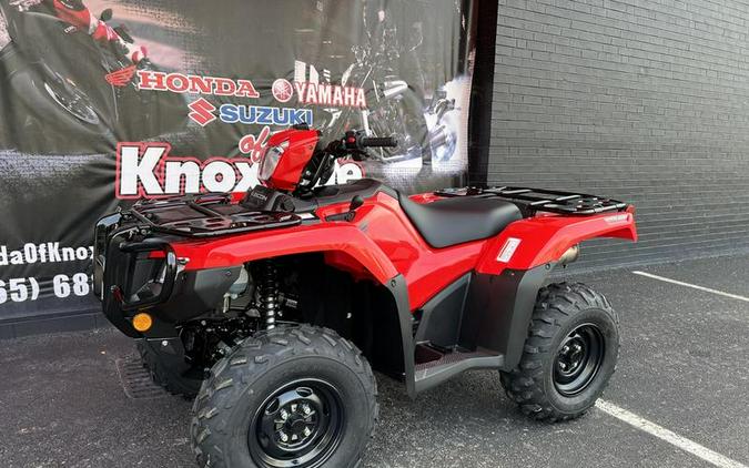 2027 Honda® FourTrax Foreman Rubicon 4x4 DCT EPS