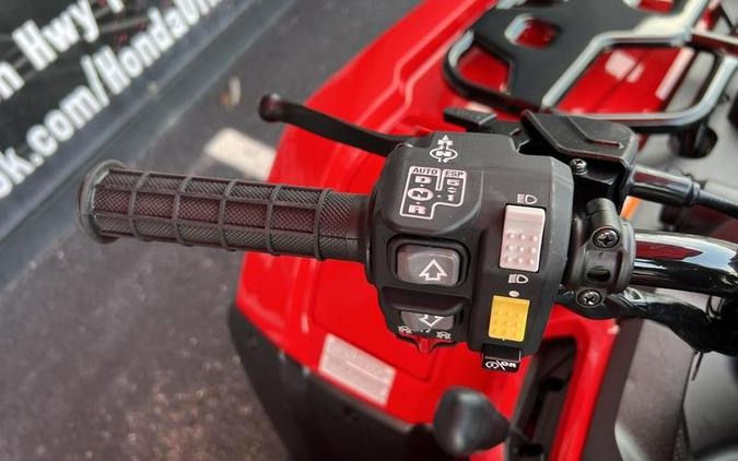 2027 Honda® FourTrax Foreman Rubicon 4x4 DCT EPS