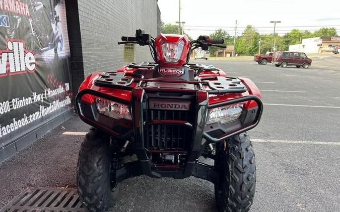 2027 Honda® FourTrax Foreman Rubicon 4x4 DCT EPS