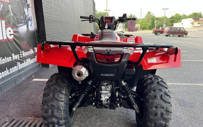 2027 Honda® FourTrax Foreman Rubicon 4x4 DCT EPS