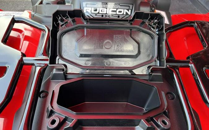 2027 Honda® FourTrax Foreman Rubicon 4x4 DCT EPS