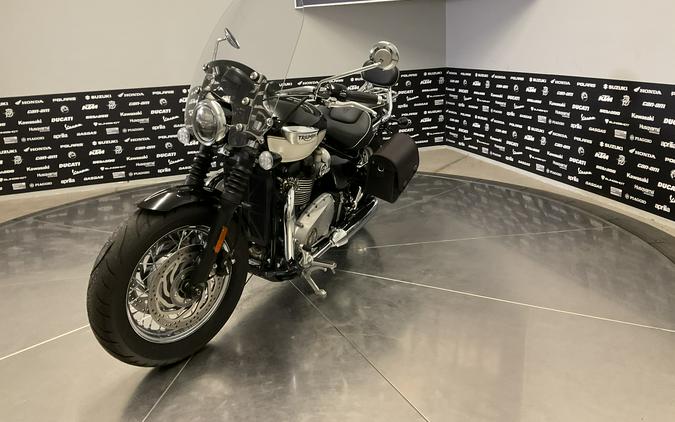 2023 TRIUMPH BONNEVILLE SPEEDMASTER - 15677U