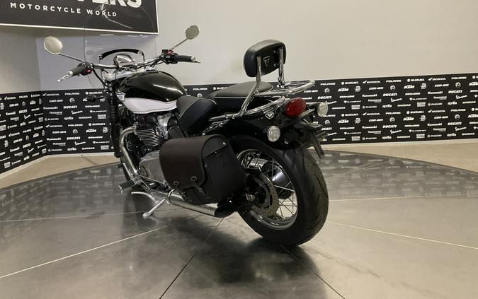 2023 TRIUMPH BONNEVILLE SPEEDMASTER - 15677U