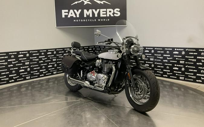 2023 TRIUMPH BONNEVILLE SPEEDMASTER - 15677U
