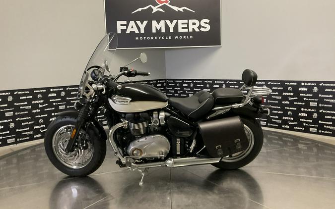 2023 TRIUMPH BONNEVILLE SPEEDMASTER - 15677U