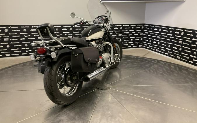 2023 TRIUMPH BONNEVILLE SPEEDMASTER - 15677U