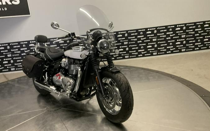 2023 TRIUMPH BONNEVILLE SPEEDMASTER - 15677U