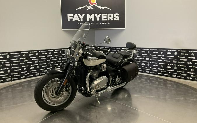 2023 TRIUMPH BONNEVILLE SPEEDMASTER - 15677U