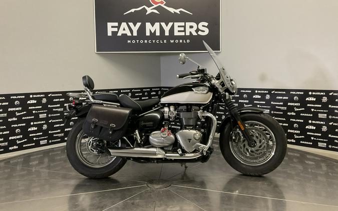 2023 TRIUMPH BONNEVILLE SPEEDMASTER - 15677U