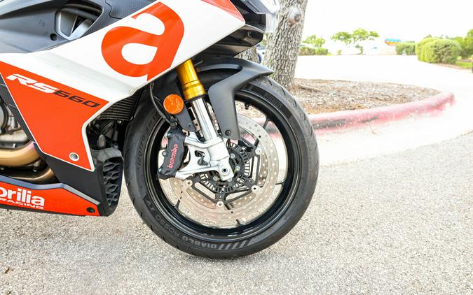 2023 APRILIA RS 660