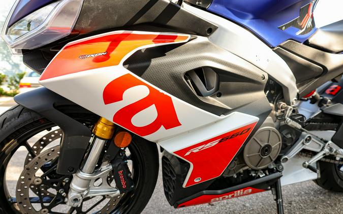 2023 APRILIA RS 660