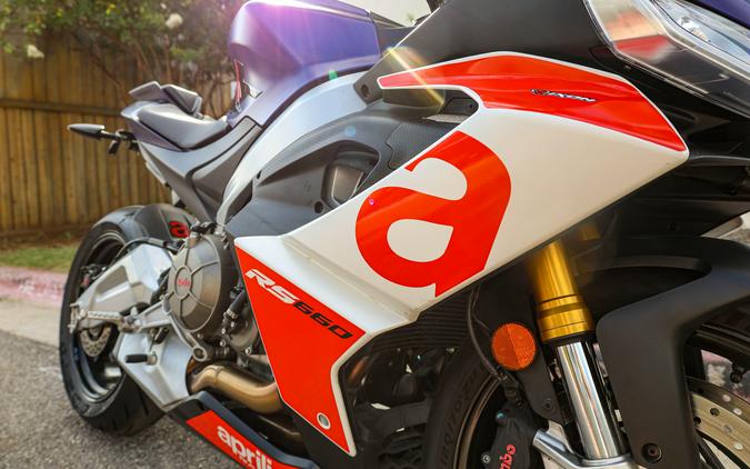 2023 APRILIA RS 660