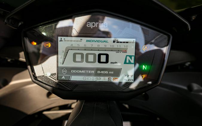 2023 APRILIA RS 660