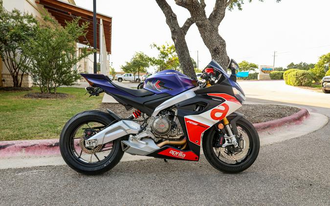 2023 APRILIA RS 660