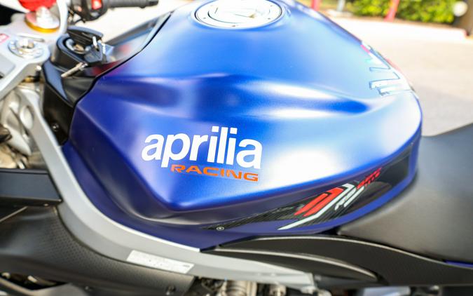 2023 APRILIA RS 660