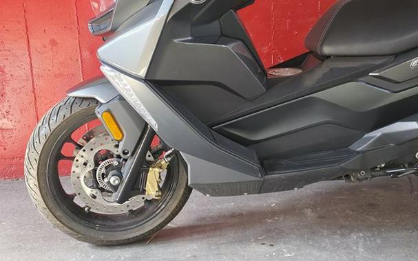 2023 BMW C 400 GT Exclusive