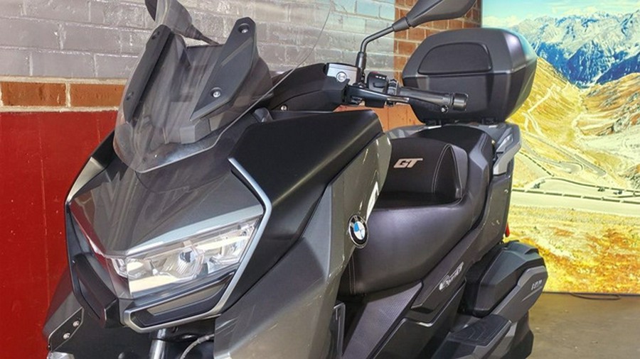 2023 BMW C 400 GT Exclusive