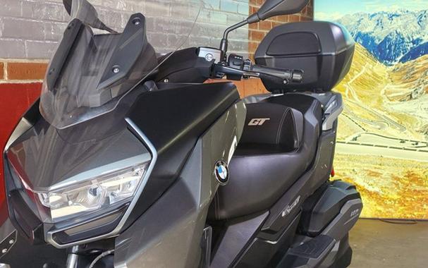 2023 BMW C 400 GT Exclusive