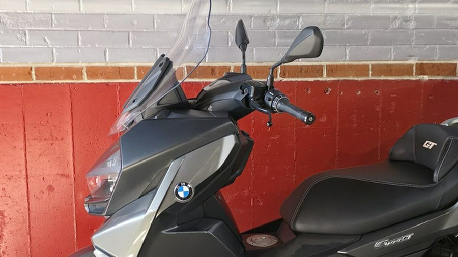 2023 BMW C 400 GT Exclusive