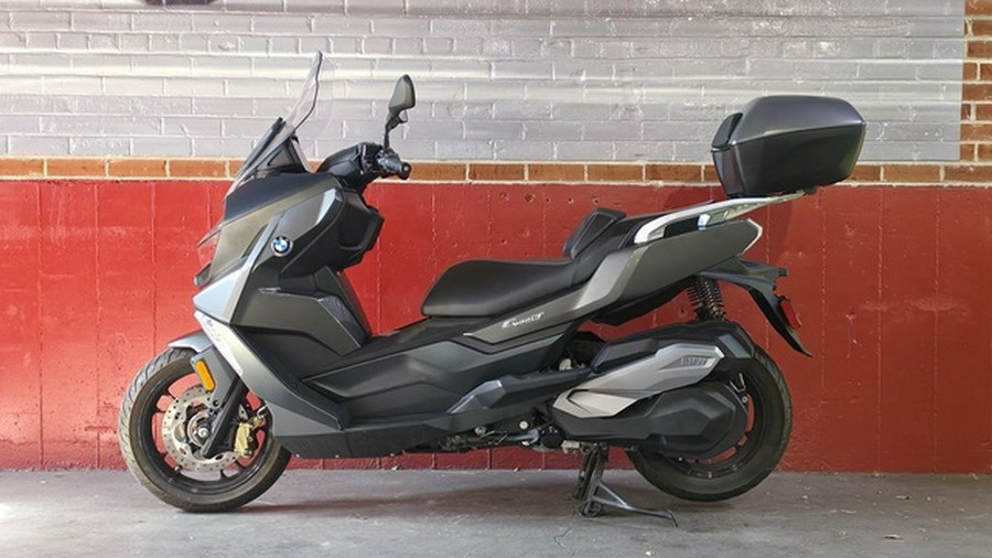 2023 BMW C 400 GT Exclusive