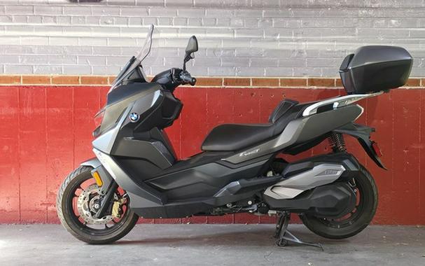 2023 BMW C 400 GT Exclusive