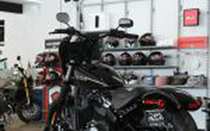 2018 Harley Davidson Softail Street Bob