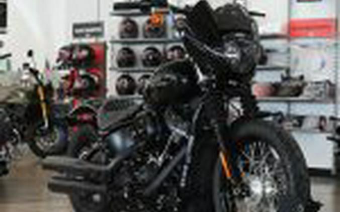 2018 Harley Davidson Softail Street Bob