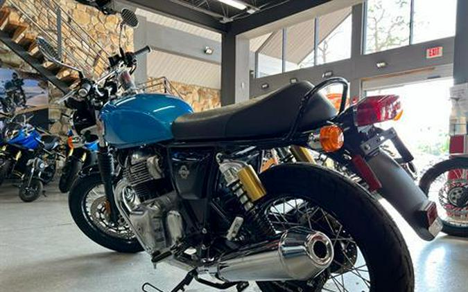 2022 Royal Enfield INT650