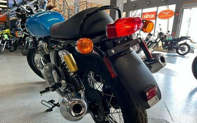 2022 Royal Enfield INT650