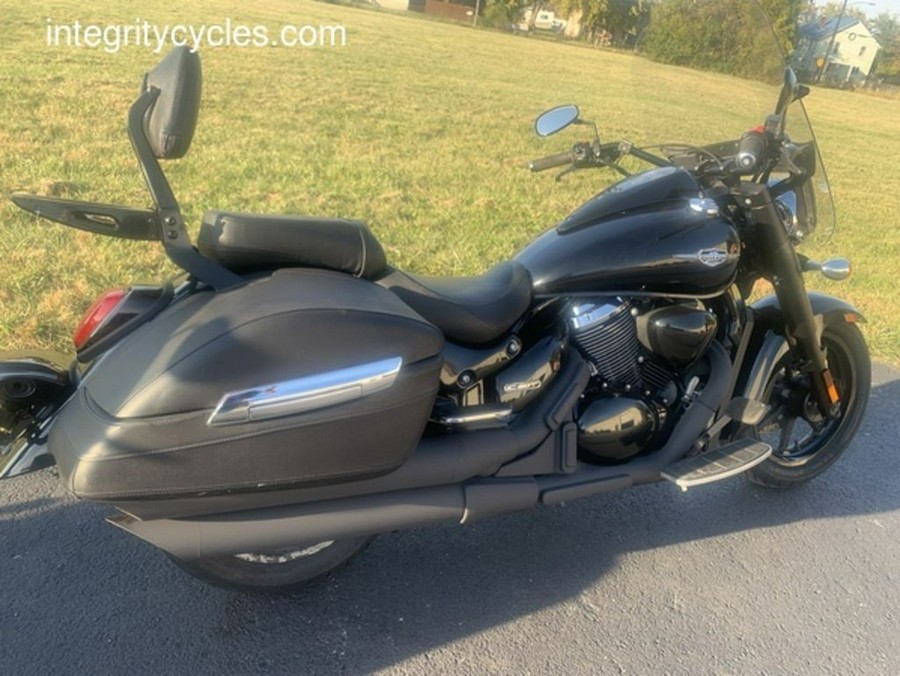 2013 Suzuki Boulevard C90T B.O.S.S.