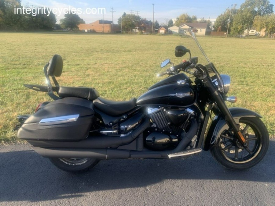 2013 Suzuki Boulevard C90T B.O.S.S.