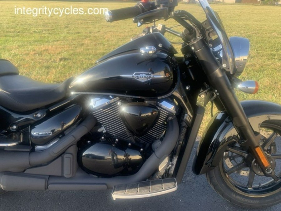 2013 Suzuki Boulevard C90T B.O.S.S.