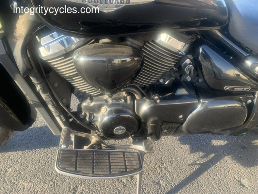 2013 Suzuki Boulevard C90T B.O.S.S.
