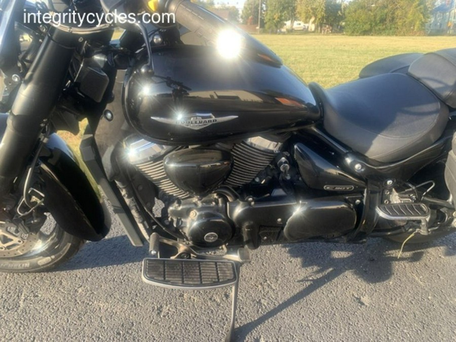 2013 Suzuki Boulevard C90T B.O.S.S.